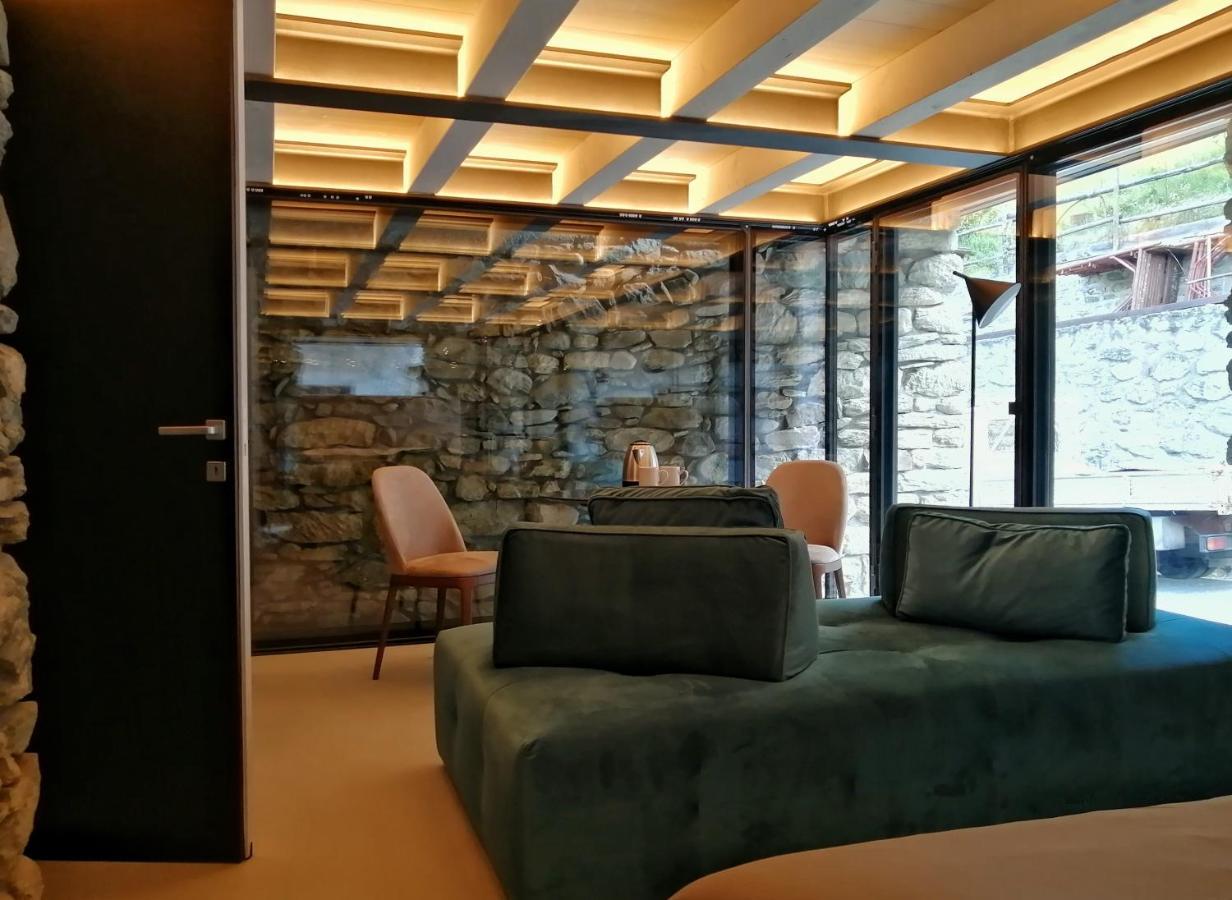 V&V Rentroom Design Gignod Kültér fotó