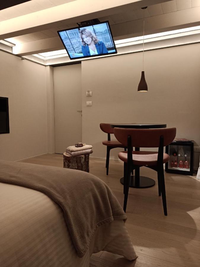 V&V Rentroom Design Gignod Kültér fotó